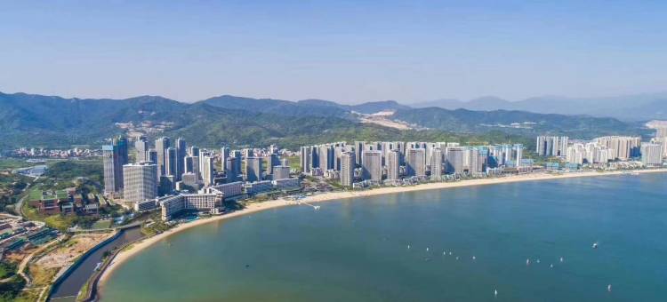 清风海·轻奢观海美宿(惠州华润小径湾店)图片