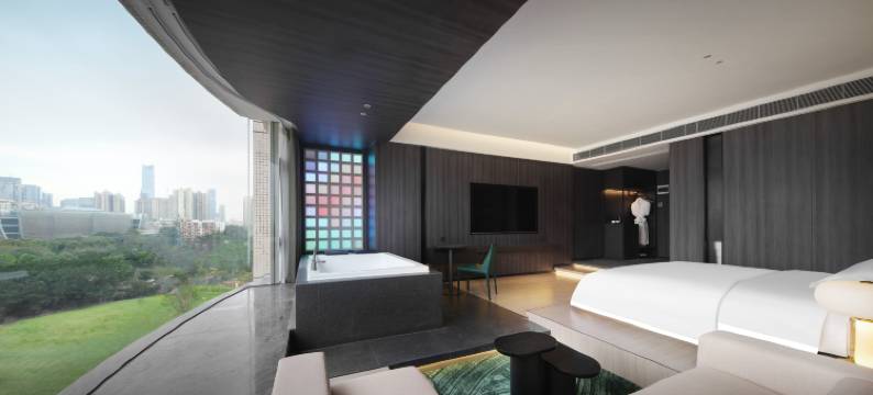 优丽雅客栈(广州塔琶洲会展店)图片