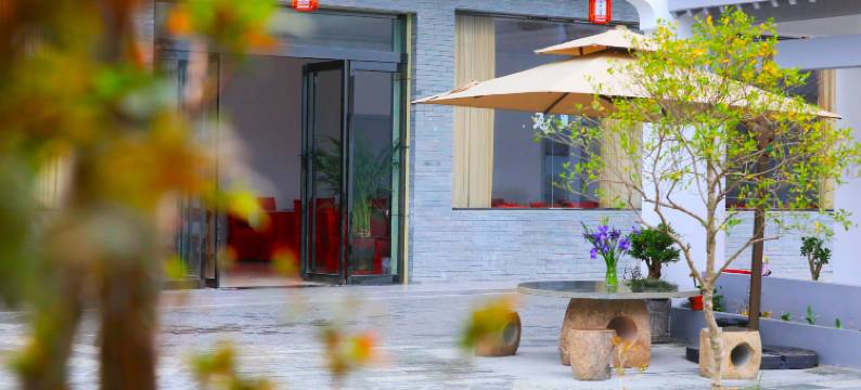 石泉水乡山庄图片