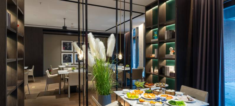 悦空中酒店(宜春润达国际店)图片