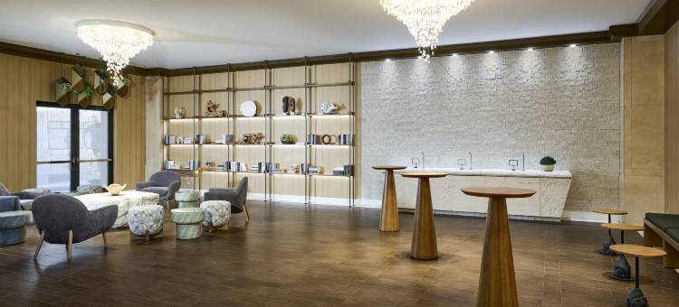 洛杉矶机场威斯汀酒店(The Westin Los Angeles Airport)图片