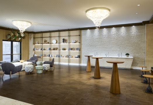 The Westin Los Angeles Airport Hotel Overview