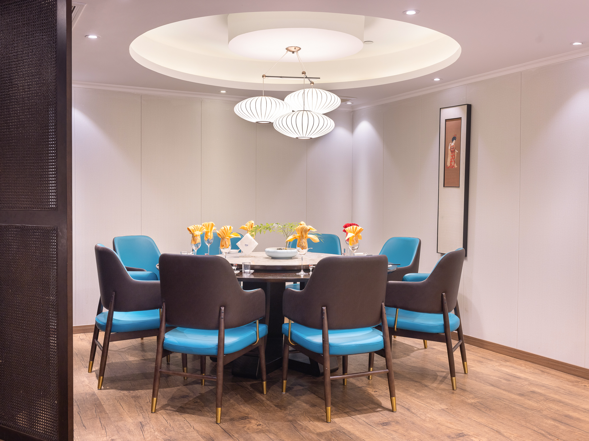 Hangzhou Lingyin Maison New Century Grand Hotel (Xihu Scenic Area)Over view