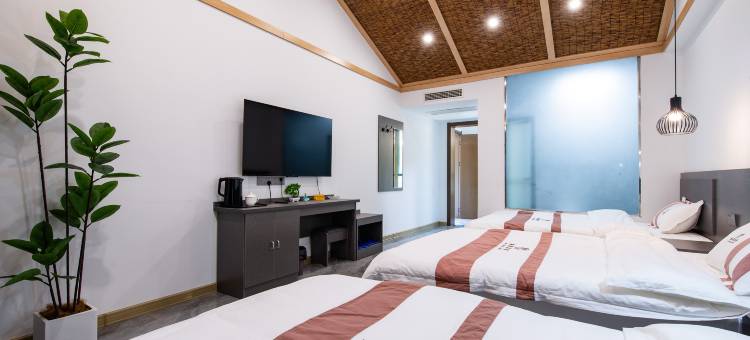 林韵客栈(竹海野生动物园店)图片