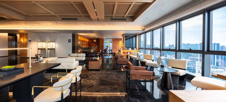 深圳罗湖水贝亚朵S酒店图片