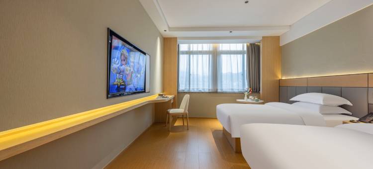 天玥酒店(龙泉万达广场店)图片