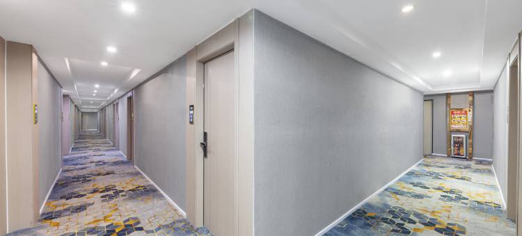 诗漫艺术酒店(广州车陂地铁站店)图片