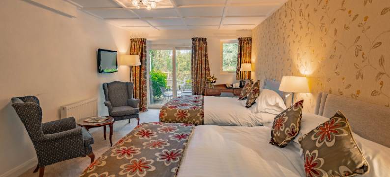 本豪花园大厦酒店(Burn How Garden Hotel - Bowness on Windermere)图片