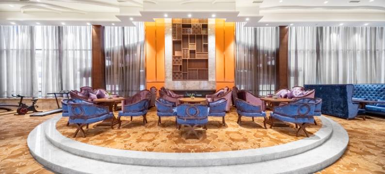 九寨沟金龙国际度假酒店图片