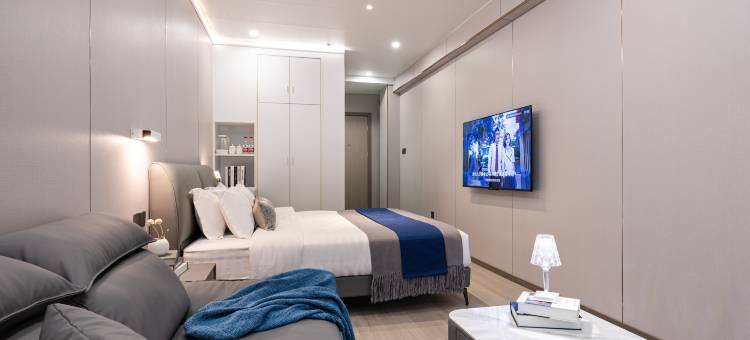 海仕登公寓(深圳南头古城中山公园地铁站店)图片