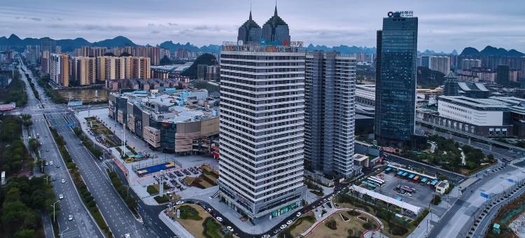 汉庭酒店(桂林市政府店)图片