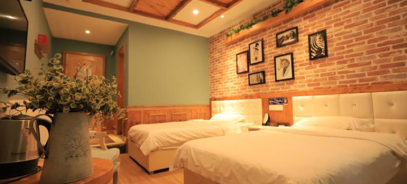 敦煌旅行纪轻奢酒店图片