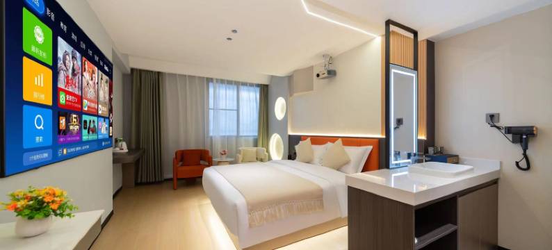 雅悦别苑(揭阳实验中学店)图片