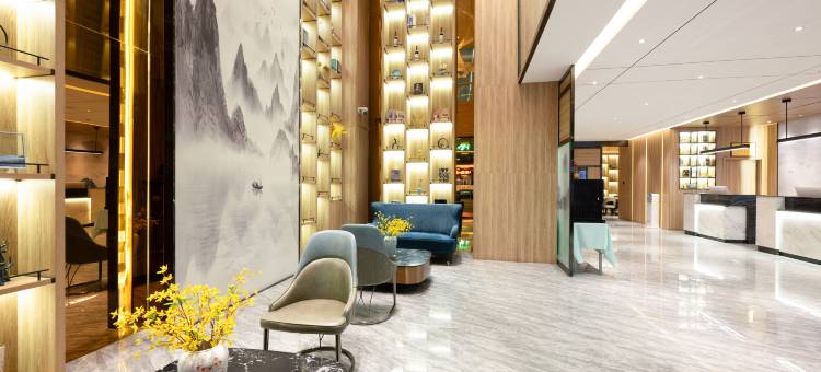 H酒店(吕梁离石龙凤北大街店)图片