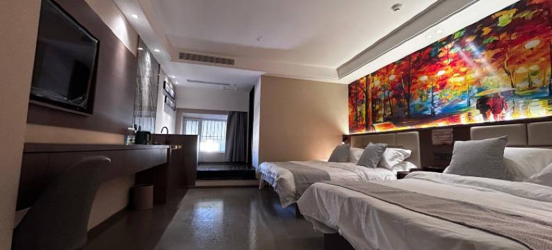 湘禾家庭酒店(大同古城店)图片