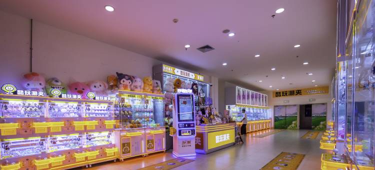 季安国际公寓(萝岗万达广场店)图片