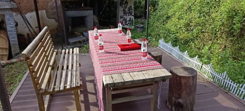 凡尘竹院民宿图片