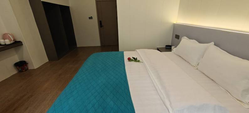 仪陇城市之星商务酒店图片