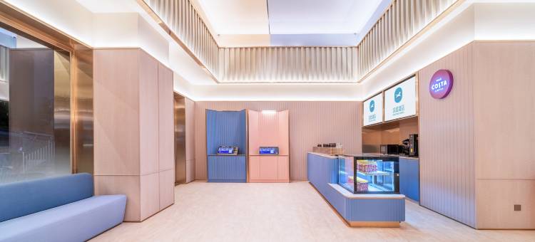 汉庭酒店(重庆西南医院天星桥地铁站店)图片
