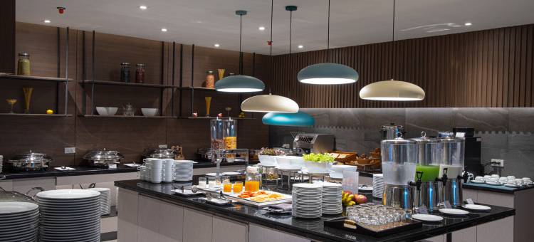 罗勇-财富桑灿海滩酒店(Fortune Saeng Chan Beach Hotel Rayong)图片