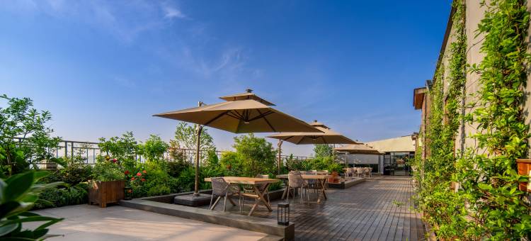 星空牧云·麒安酒店(重庆礼嘉天街欢乐谷店)图片