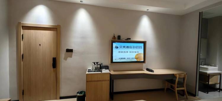 贝壳酒店(青岛城阳第三高级中学店)图片