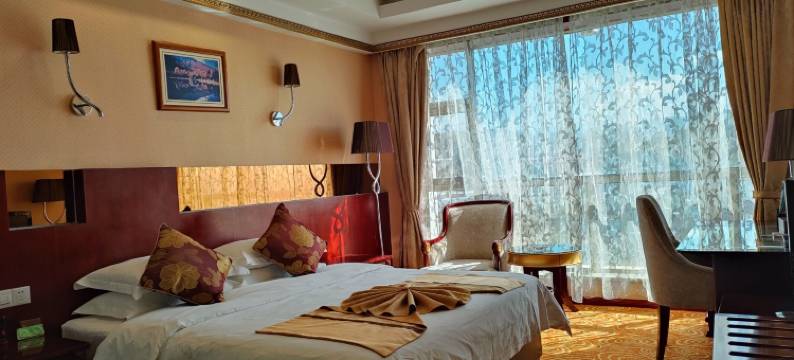 弥渡美晨酒店图片