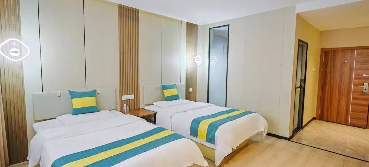 麗橙·轻雅酒店(沈阳火车站太原街店)图片