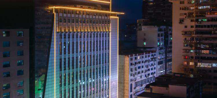 RANZ兰兹酒店(重庆万州万达广场高笋塘步行街店)图片