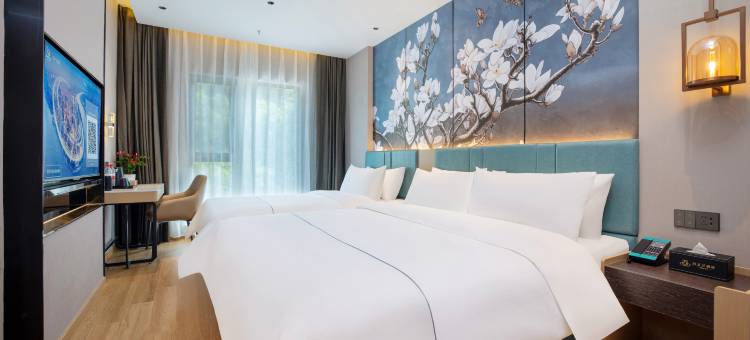 白玉兰酒店(洛阳王府井应天门店)图片