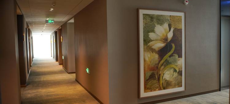 白玉兰酒店(淄博大学城店)图片