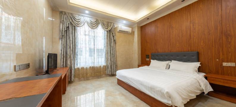 沃家智能美宿(会江地铁站店)图片