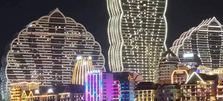 岄舍·山影·度假伴山观景别墅(景洪万科曼西缇店)图片