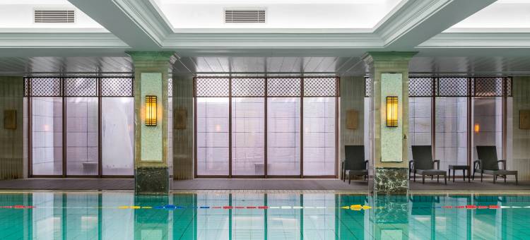 常州新运青枫苑酒店图片