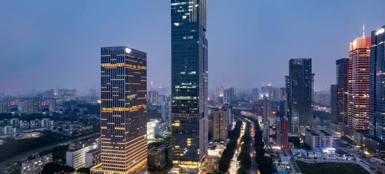 广州塔琶洲会展中心逸扉酒店图片