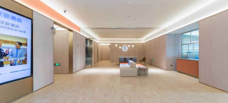 汉庭酒店(天津北辰宜兴埠地铁站店)图片