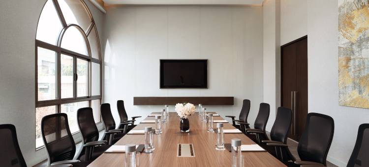 曼谷素坤逸101万豪行政公寓(Marriott Executive Apartments Bangkok, Sukhumvit 101)图片