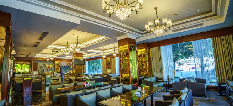 江油国际大酒店(江油高铁站店)图片