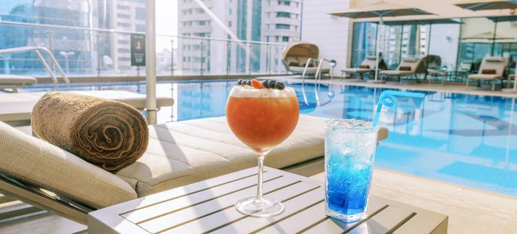 迪拜哈利迪亚皇宫酒店(Khalidia Palace Hotel Dubai)图片