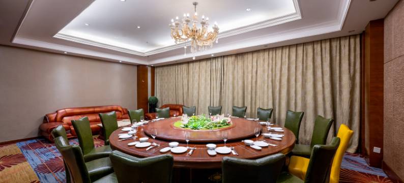 锦湖大酒店(恒茂梦时代广场南昌火车站店)图片