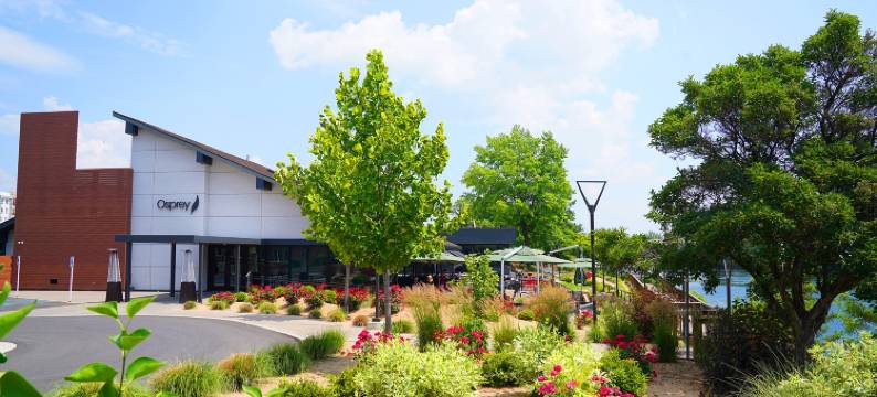 红宝石河酒店市中心斯波坎(Ruby River Hotel)图片