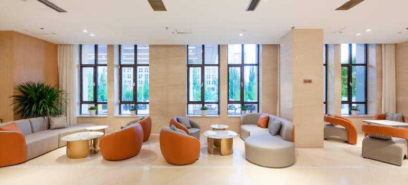 景灏洲际酒店图片