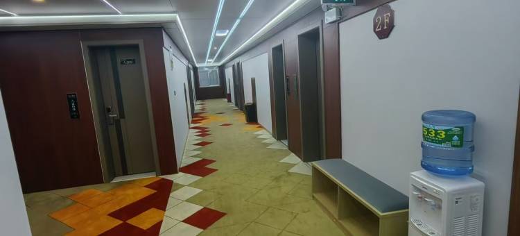 兰坪南方大酒店图片