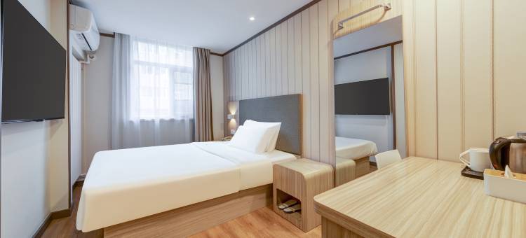 汉庭酒店(西安西京医院金花路店)图片