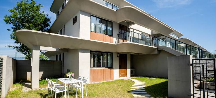 黄山太平湖半夏美墅图片