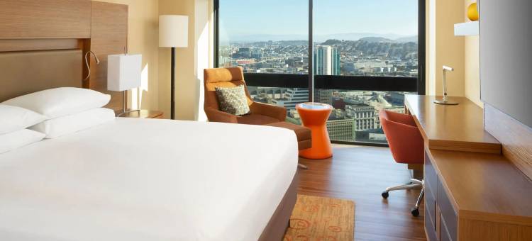 旧金山联合广场君悦酒店(Grand Hyatt San Francisco Union Square)图片