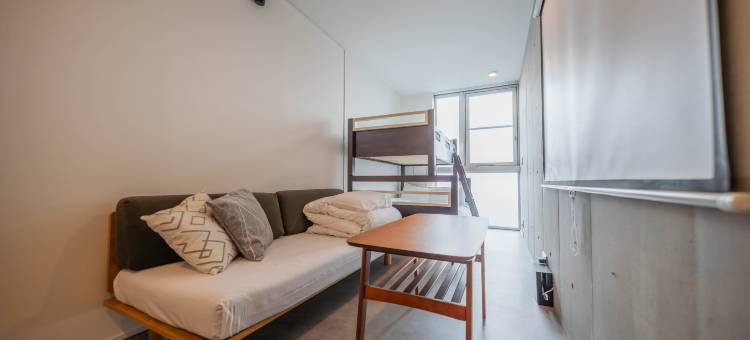 Minn 羽田机场 酒店公寓(Minn Haneda Airport)图片