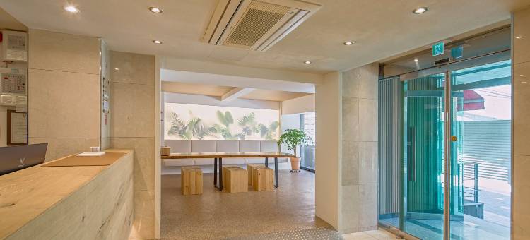 南山酒店(Namsan Hill Hotel)图片