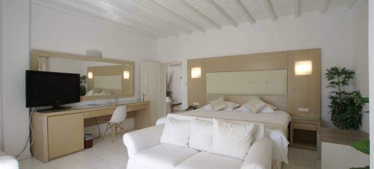 狄厄尼索斯酒店(Dionysos Luxury Hotel Mykonos)图片