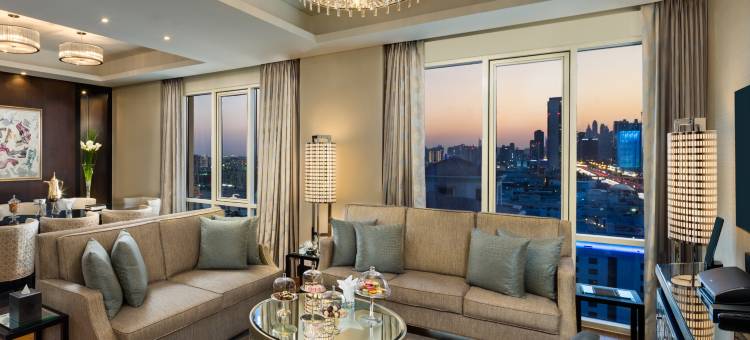 凯宾斯基酋长国购物广场酒店(Kempinski Hotel Mall of the Emirates Dubai)图片